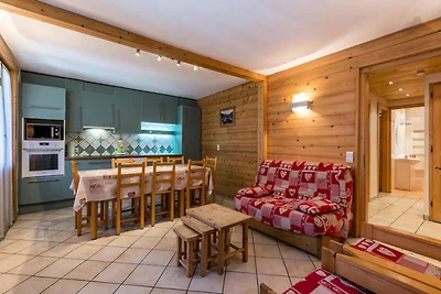 Wohnung im Dorfzentrum nahe Skipisten