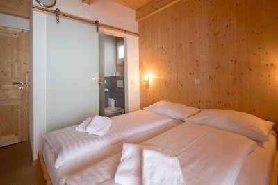 Exklusives Chalet mit Whirlpool