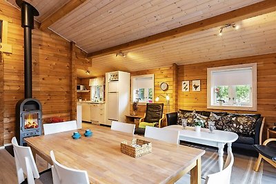 Gemütliches Ferienhaus in Jütland mit...
