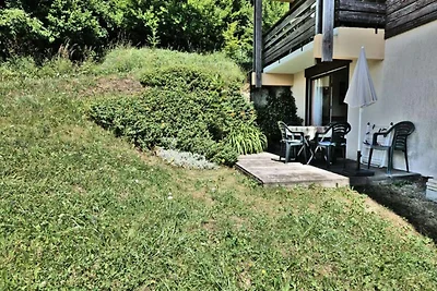 Apartment in Nant Robert mit Bergblick