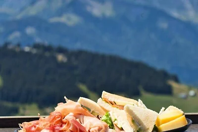 Apartment in Les Frasses in der Nähe des...