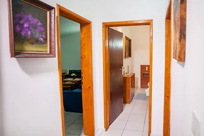 Comfort One Bedroom Apartment with Balcony 4