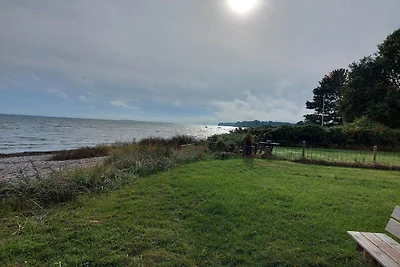 8 Personen Ferienhaus in Bjert-By Traum