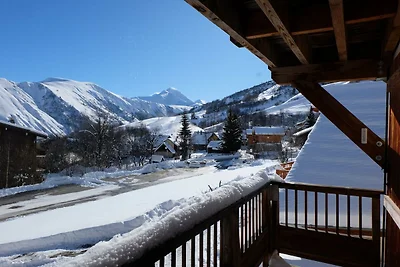Wohnung in Saint-Sorlin-d'Arves