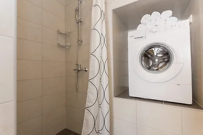 Apartments Oleander Sea View - One Bedroom Ap...