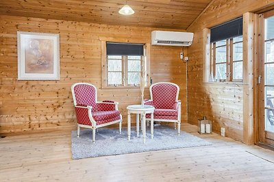 8 persoons vakantie huis in Ringkøbing