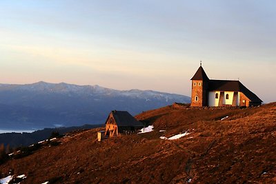 Schönes Chalet in der Nähe des Skilifts