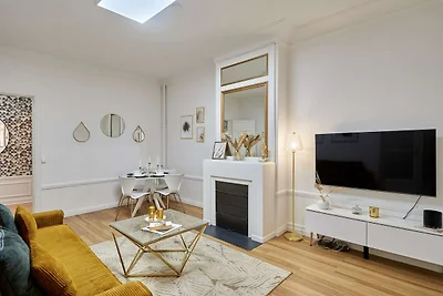 Elegant appartement - Porte Maillot-Arc de...