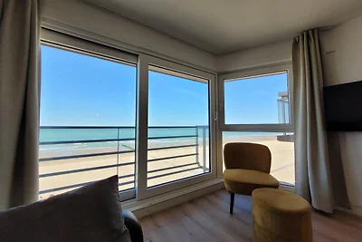 Appartement in Middelkerke met Zeezicht