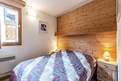 Apartment in Méribel in der Nähe der Skipiste...