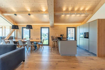 Superior Ferienhaus mit Sauna