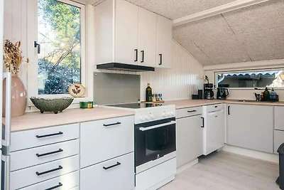Familienfreundliches Ferienhaus in Küstennähe
