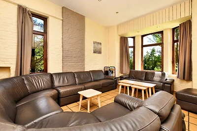 Gemütliches Ferienhaus in Durbuy mit Garten