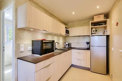 Apartment mit Meerblick in Les Issambres