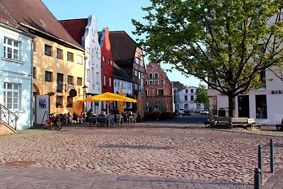Ferienwohnung mit 1 Schlafzimmer