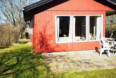4 Personen Ferienhaus in Knebel