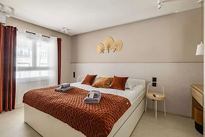 Vakantieappartement Gezinsvakantie Cannes