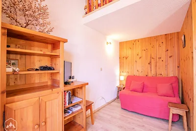 Schönes Studio mit Bergblick