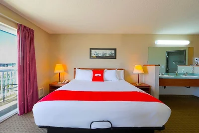 King Suite Con Balcón - Ocean View