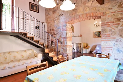 Wohnung in Massa Marittima mit 2...