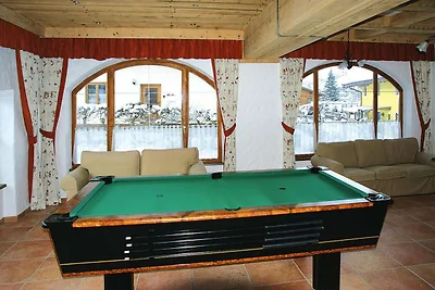 Appartamento nelle Alpi Kitzbühel con Spa