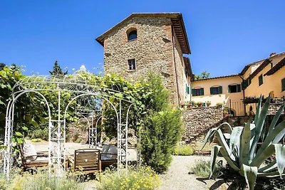 Apartment in Certaldo with swimming pool