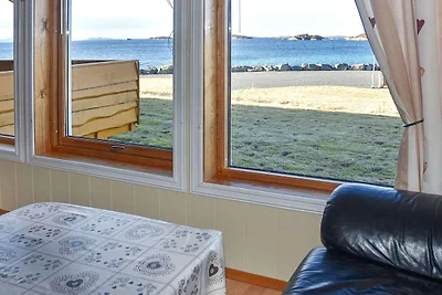 6 Personen Ferienhaus in Aukra
