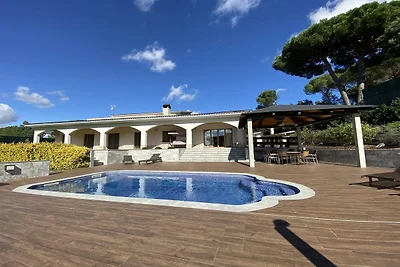 Ferienhaus Erholungsurlaub Tordera