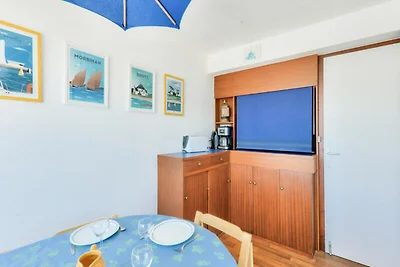 Appartamento ad Arzon vicino al Port du...