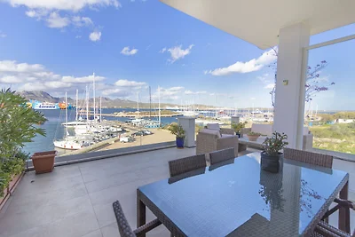 Appartamento con terrazza per 4 persone