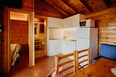 Bungalow mit Terrasse in Strandnהhe