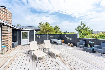 Maison de vacances pour 6 a Henne