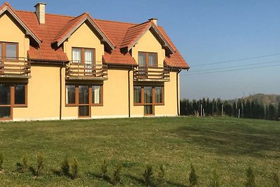 Schönes Ferienhaus in Wollin mit Garten