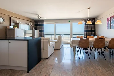 Wohnung Mariakerke mit Meerblick