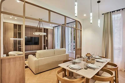 Neue Wohnung Notre Dame de Paris/Luxemburg