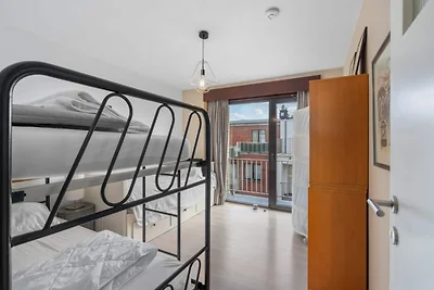 Appartement in Blankenberge
