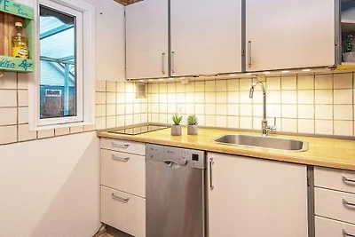 5 Personen Ferienhaus in Hovborg-By Traum