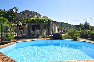 Casa vacanze tranquilla con piscina
