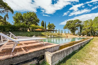 Ferienhaus in Celle Sul Rigo mit Schwimmbad