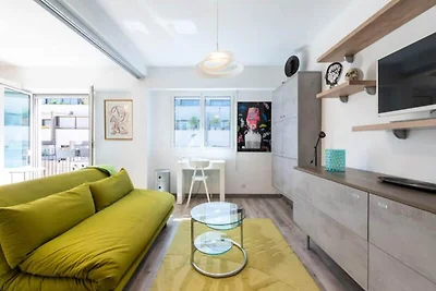 Helle Wohnung im Zentrum von Cannes