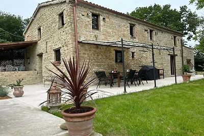 Ferienhaus mit 4 Schlafzimmer