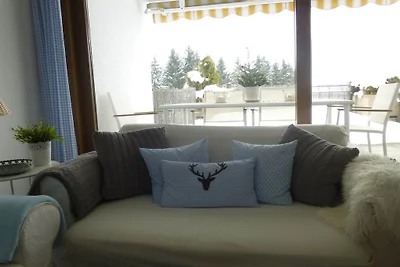Ferienwohnung mit 1 Schlafzimmer