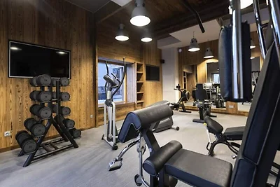 Familienapartment, 3 Zimmer, Hütte, für 6-8...