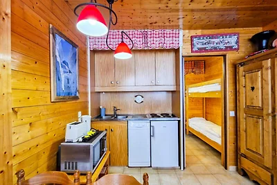 Ferienhaus in Flaine in der Nähe der...