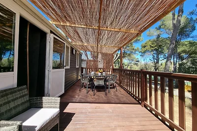 Nomad Infinity Bungalow für 6
