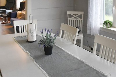 9 Personen vakantie huis in Åram