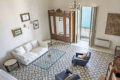 Duplex sul porto grande