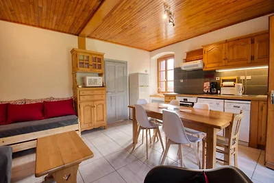 Alpagiste Chalet f�r sieben Personen