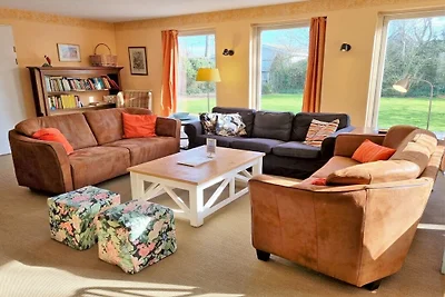 Villa in Domburg mit Schwimmbecken