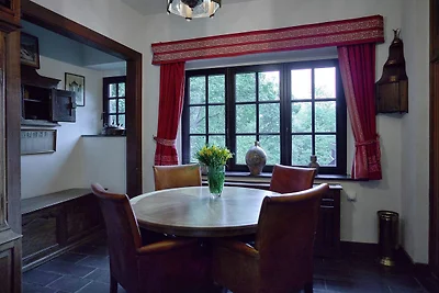 Villa im Spa mit Terrasse